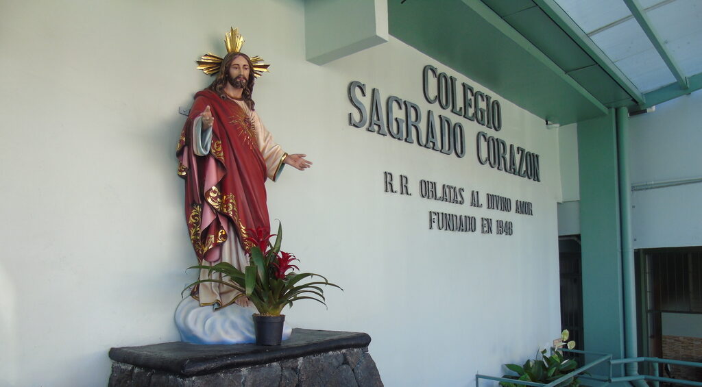 SAGRADO CORAZON