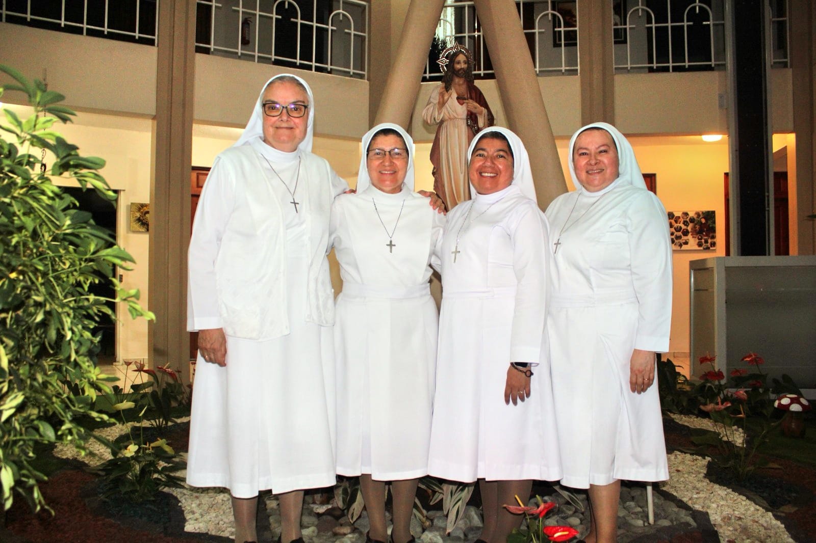 Religiosas Oblatas al Divino Amor